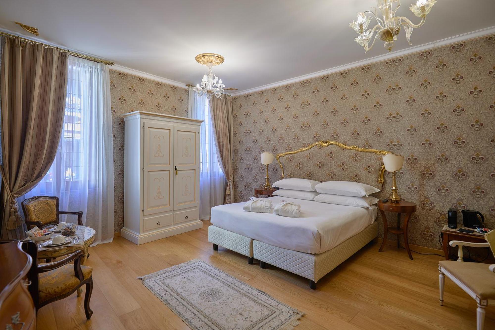 Ai Cherubini Венеция Экстерьер фото