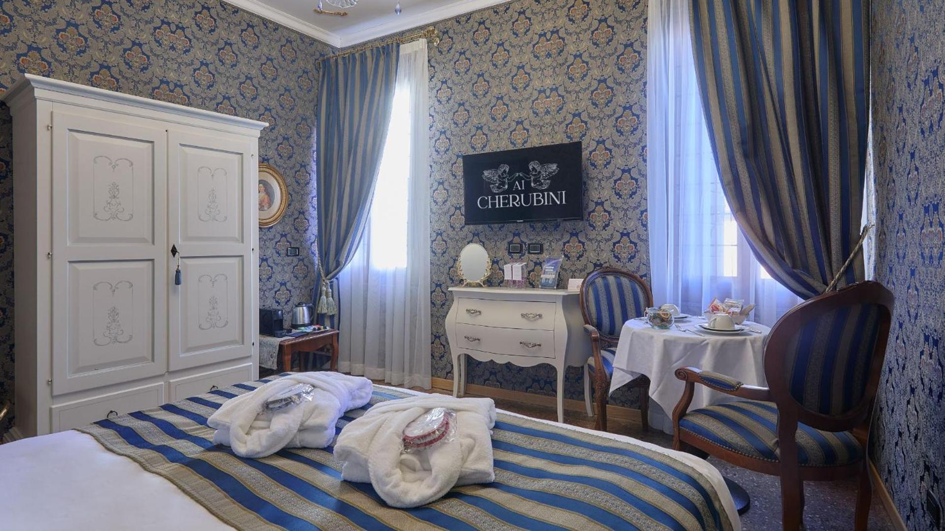 Ai Cherubini Венеция Экстерьер фото