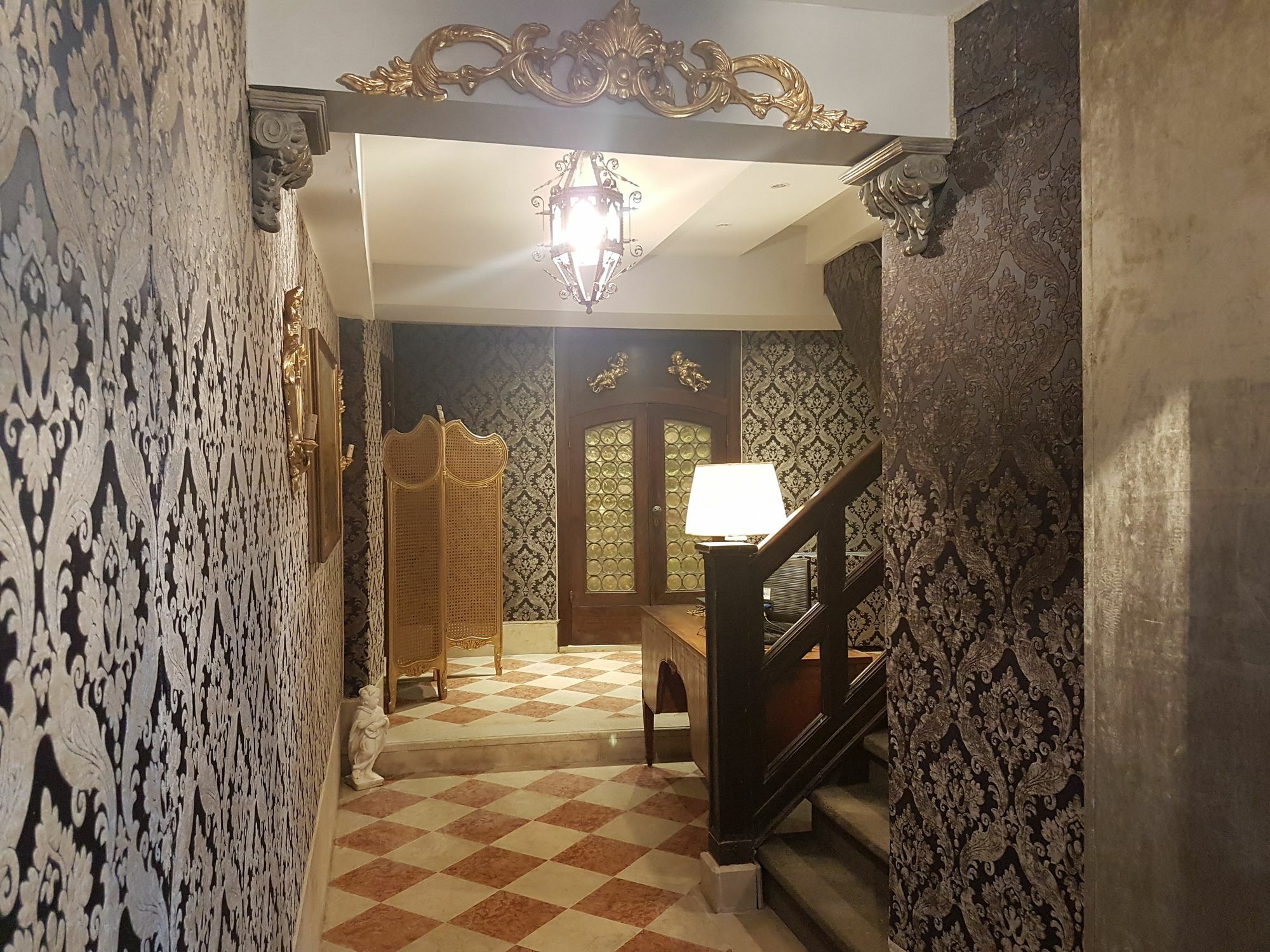 Ai Cherubini Венеция Экстерьер фото